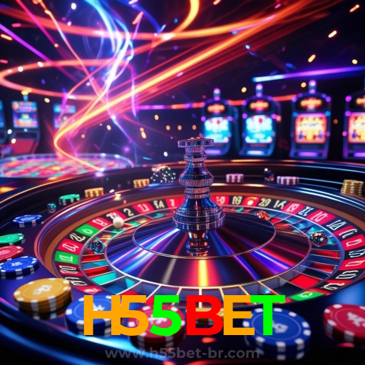 H55BET:Aposte na roleta e conquiste prêmios fantásticos!