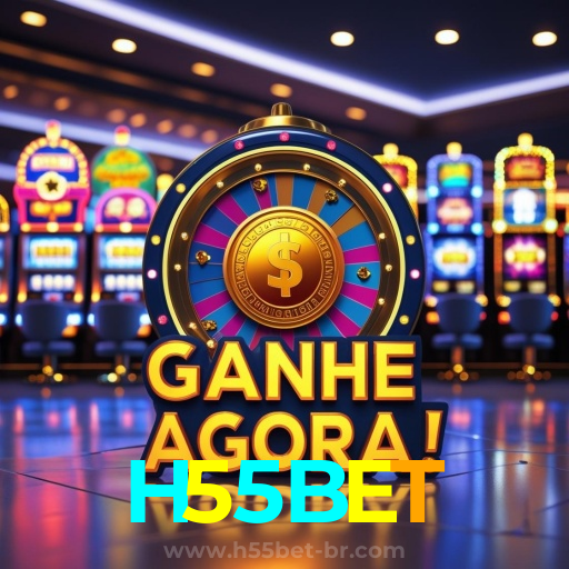 H55BET:Jogue slots e aposte no futebol no cassino online mais confiável!