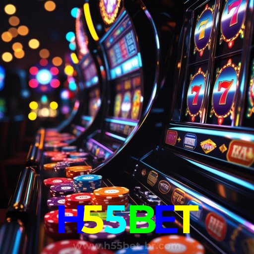 H55BET：Apostas no futebol e diversão com roleta e blackjack no nosso cassino online!