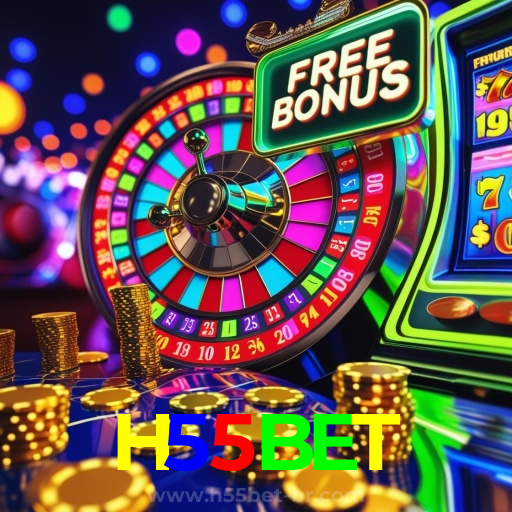 H55BET:Diversão garantida com blackjack, roleta e apostas ao vivo no futebol!