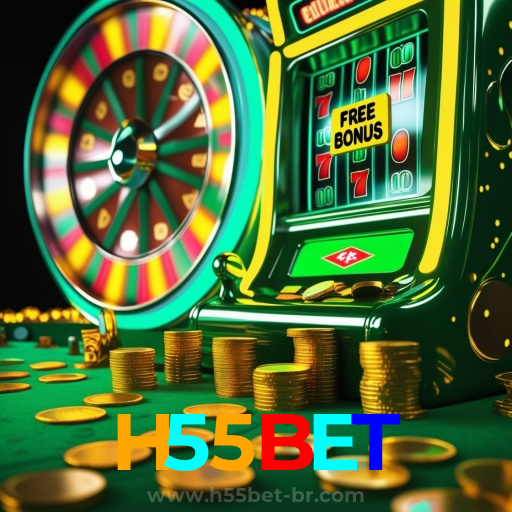 H55BET：Jogue slots e aposte no futebol no cassino online mais confiável!