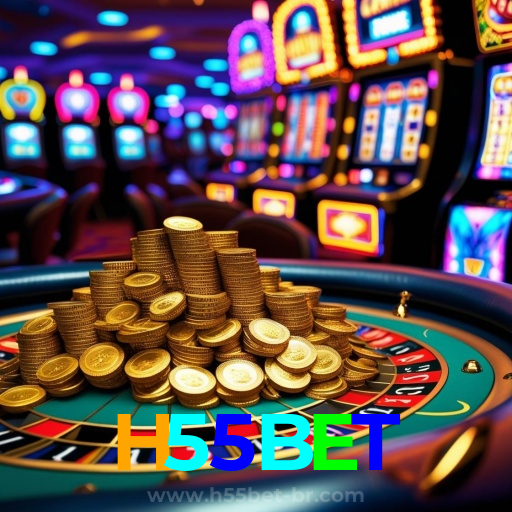 H55BET：Jogue poker, aposte no futebol e conquiste prêmios incríveis!