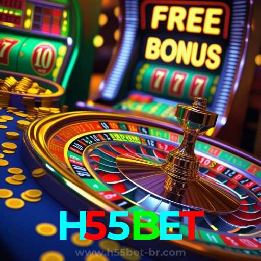 H55BET:O melhor do cassino está ao seu alcance! Jogue agora!