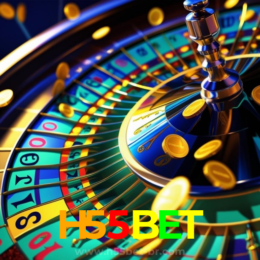 H55BET:Onde sua sorte no futebol encontra prêmios em slots e roleta!