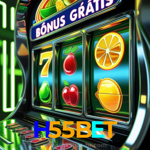 H55BET:Jogue slots, poker e aposte no futebol online para grandes prêmios!