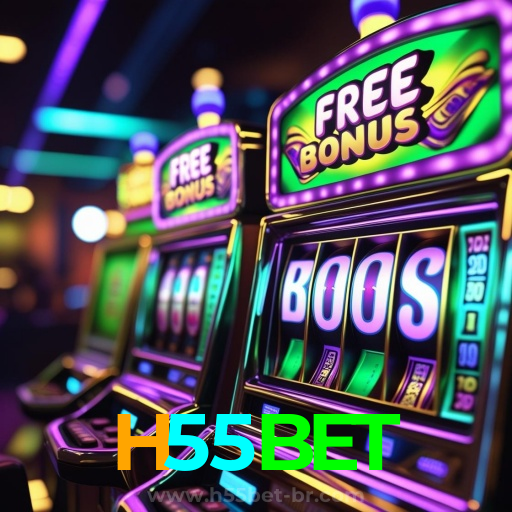 H55BET：Aposte no futebol digital e vença as maiores competições!