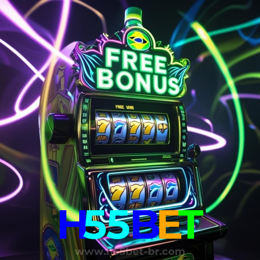 H55BET：Aposte no futebol e ganhe em roleta e blackjack no nosso cassino!