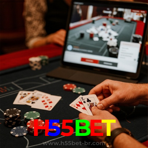 H55BET:Jogue blackjack e sinta a emoção de vencer no cassino!