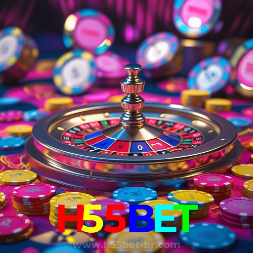 H55BET:O melhor cassino online com roleta, poker e apostas no futebol!