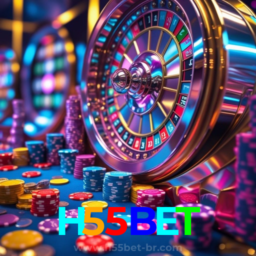 H55BET：Jogue poker e prove que você é o verdadeiro campeão das cartas!