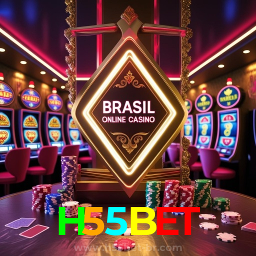 H55BET:Aposte no futebol e conquiste prêmios em blackjack e poker!