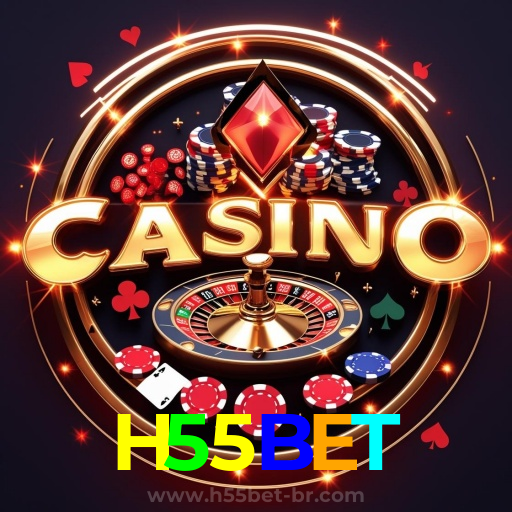 H55BET：Jogue no cassino online e aposte no futebol para ganhar grandes prêmios!