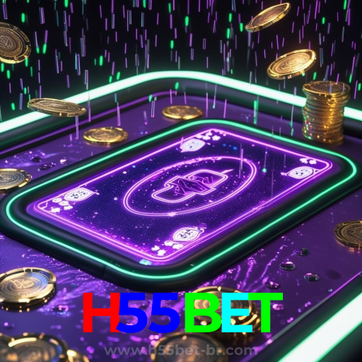 H55BET:Cada jogo é uma chance de ganhar! Jogue agora e vença!