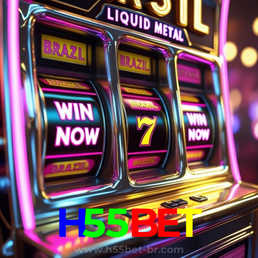 H55BET:O melhor cassino online está te esperando! Aposte e vença!