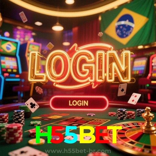 H55BET:Cada giro é uma nova chance! Aposte nas slots e vença!
