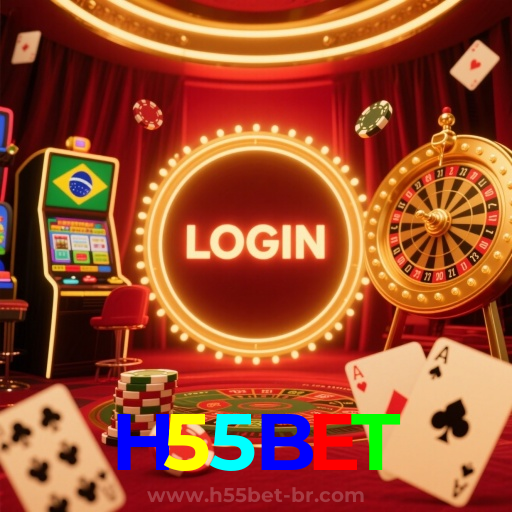 H55BET：Sinta a emoção de jogar nas melhores slots do mercado!