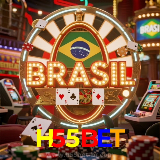 H55BET:Cada giro é uma chance de conquistar prêmios incríveis!