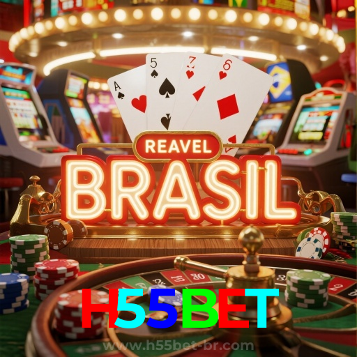 H55BET：Jogue blackjack, aposte no futebol e ganhe prêmios no nosso cassino online!