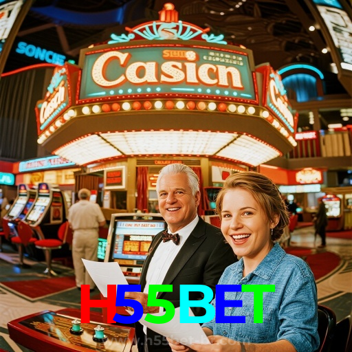 H55BET:A sorte está no cassino online com jogos de poker, roleta e apostas no futebol!