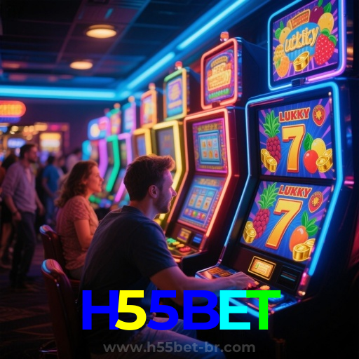 H55BET:Apostas emocionantes no futebol e os melhores jogos de cassino!