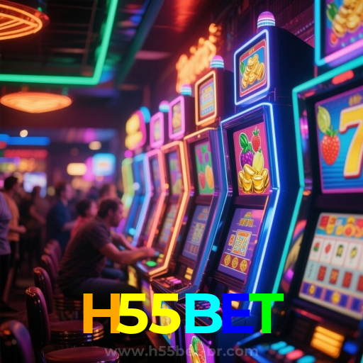 H55BET：O futebol online é mais emocionante quando você está ganhando!