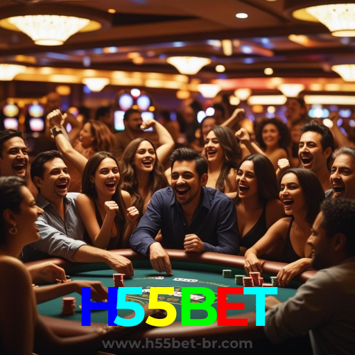 H55BET:Aposte no futebol e ganhe com os melhores jogos de cassino como poker e roleta!