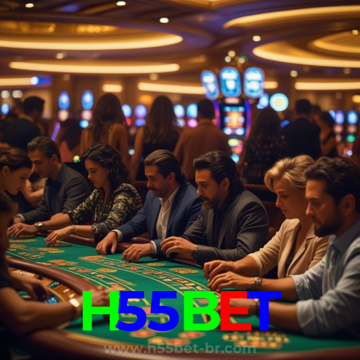H55BET:Jogue slots, aposte no futebol e conquiste vitórias épicas no cassino!