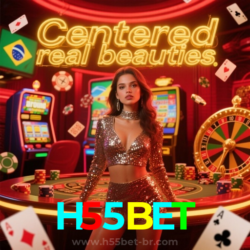 H55BET:Jogue nas melhores slots e conquiste grandes jackpots!