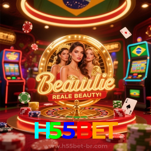 H55BET：Apostas no futebol e diversão garantida com roleta e blackjack!