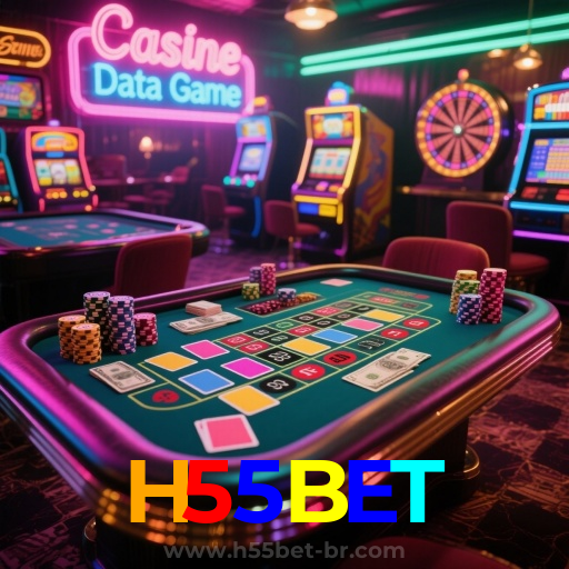 H55BET:Apostas emocionantes no futebol e diversão garantida com poker e roleta!