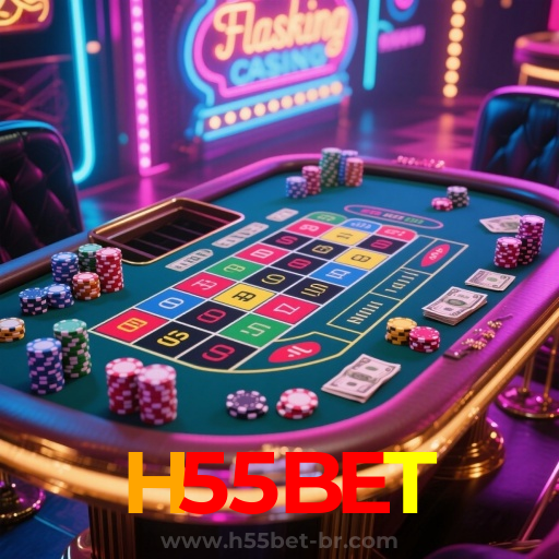 H55BET：Aposte no futebol online e sinta a emoção de vencer!