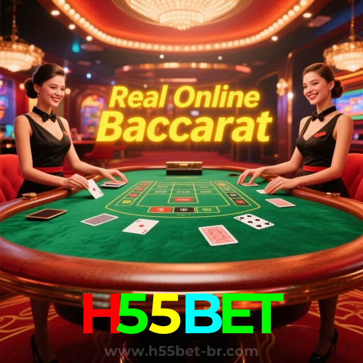 H55BET:Aposte no futebol e conquiste prêmios em blackjack e poker!