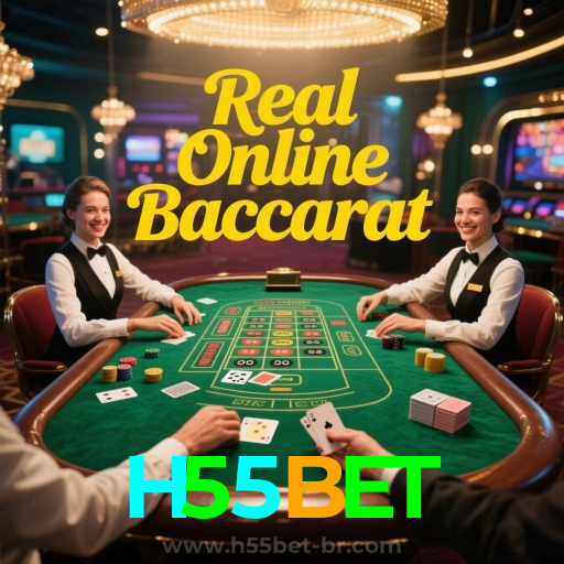 H55BET：Jogue slots, aposte no futebol e vença com confiança no nosso cassino!
