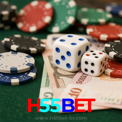 H55BET:Vença com cada jogada no futebol online e ganhe prêmios incríveis!