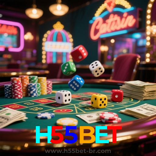H55BET：Encontre a sorte nas nossas roletas e ganhe prêmios incríveis!
