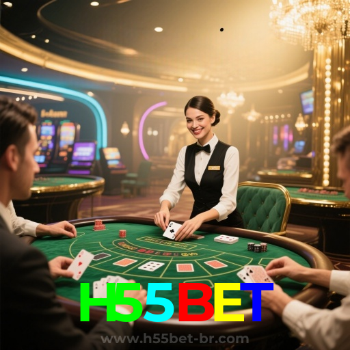 H55BET:Cada rodada na roleta é uma chance de ganhar prêmios enormes!
