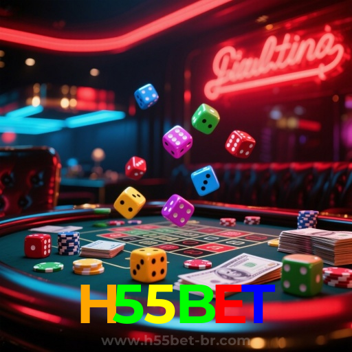 H55BET:Jogue roleta, aposte no futebol e conquiste prêmios épicos!