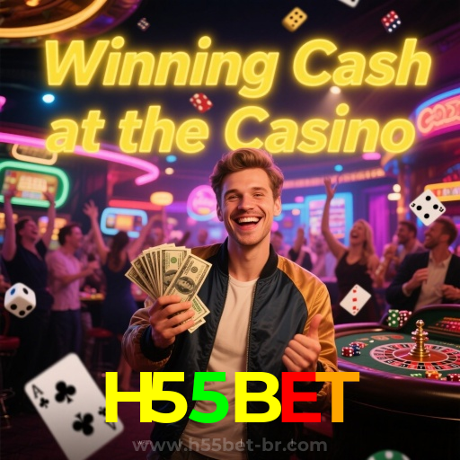 H55BET:A sorte nunca esteve tão ao seu alcance! Aposte nas nossas slots agora!