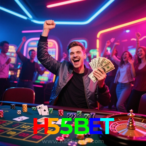 H55BET：Ganhe prêmios em jogos de poker e aposte no futebol com grandes odds!