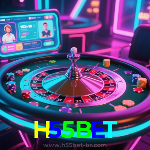 H55BET:Ganhe na roleta e aposte no futebol no cassino online mais confiável!