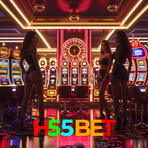 H55BET：Jogue nas roletas e veja a sorte sorrir para você!