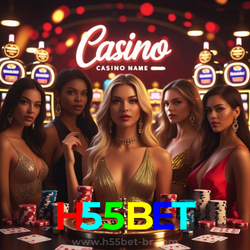 H55BET：Aposte no futebol e ganhe nos jogos de blackjack e poker online!