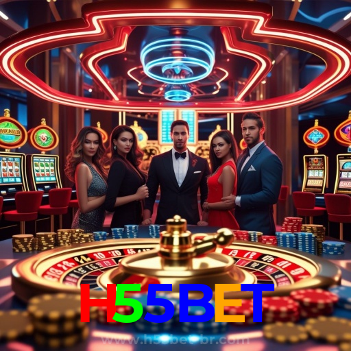 H55BET:Jogue nas mesas de poker e se torne um campeão das cartas!