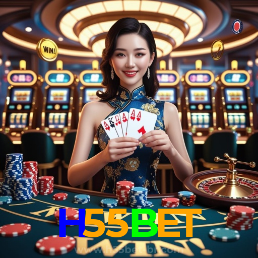H55BET：Jogue poker e aposte no futebol com grandes prêmios em jogo!