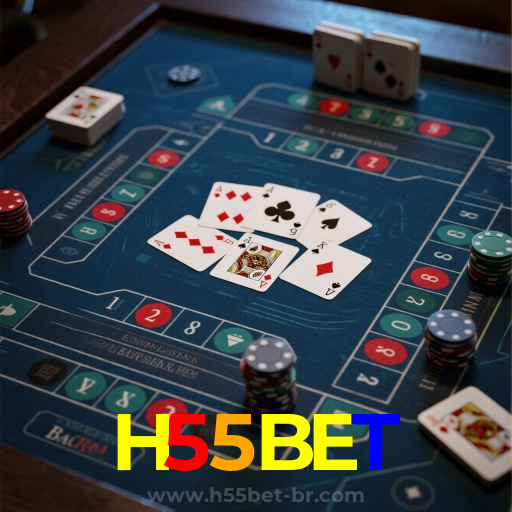 H55BET：Em cada giro, uma chance de vitória nas nossas slots online!