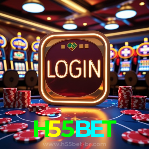 H55BET:Gire as slots e vença com grandes prêmios!