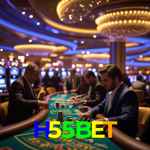 H55BET:Aposte no futebol online e vença de forma única!