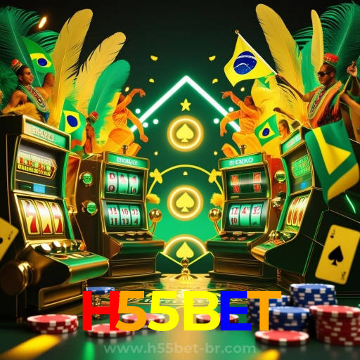H55BET:Jogue agora no nosso cassino online e ganhe muito mais!