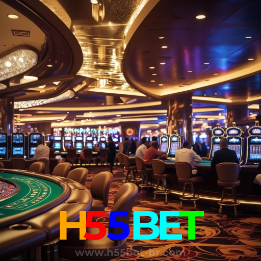 H55BET:O melhor cassino online com roleta, poker e apostas no futebol ao vivo!